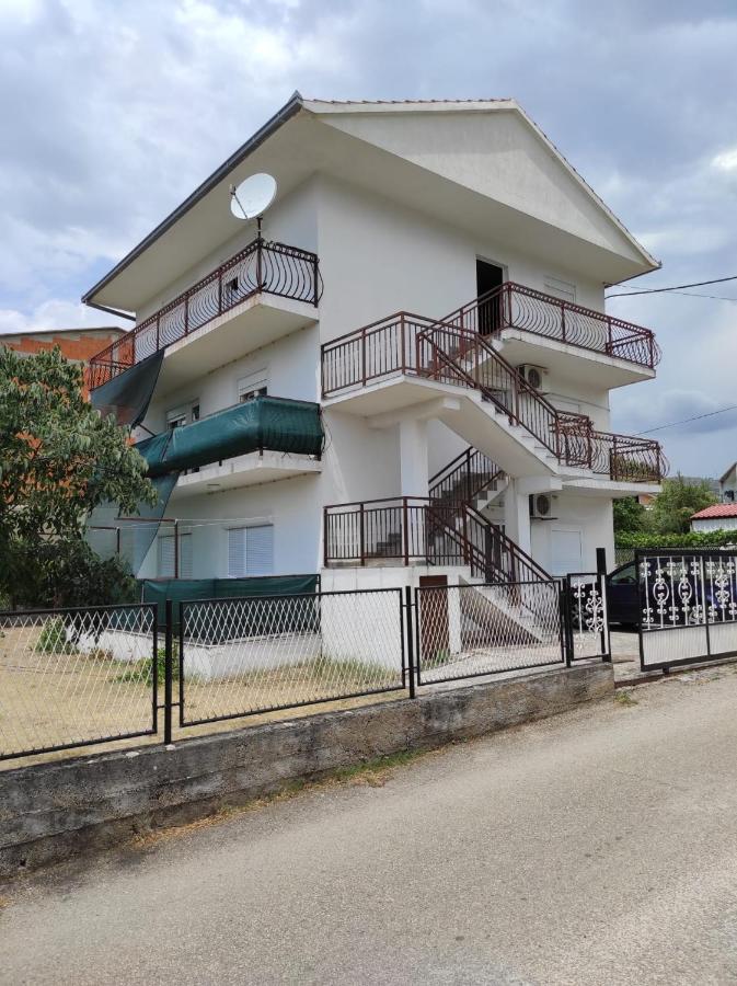 Apartments Pasta Poljica  Bagian luar foto